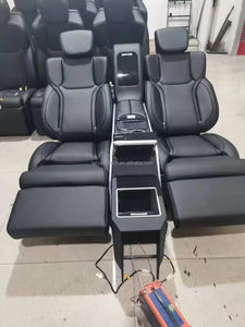 2025 Nuevo estilo Innoval VIP Seat con ventilación, calefacción, función de masaje - Product Image 4