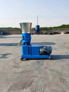 Máquina de Pellets Versátil para Alimentación de Ganado, Molino de Pellets Compacto para Proyectos Comunitarios de Alimentación - Product Image 6