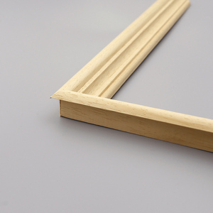 Trang trí moldings vương miện cornice bán buôn nội thất MDF đúc cho đồ nội thất tủ sách phòng khách Trần góc - Product Image 4