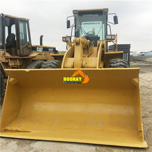 Chargeuse d'occasion Caterpillar CAT 966G, bon marché et aux performances exceptionnelles, chargeuse d'occasion CAT à vendre - Product Image 4