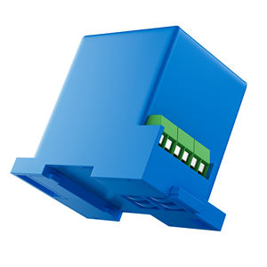 <span class=keywords><strong>3</strong></span> fasi <span class=keywords><strong>3</strong></span> fili convertitore trasmettitore di tensione AC 35mm DIN Rail AC 100V 220V 380V 465V 500V sensore di tensione 4 20mA 0-10V RS485 - Product Image 4