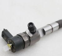 Pièces de moteur de machine 0445110466, injecteur à rampe commune diesel, buse 0445110466 pour moteur 4DA1 2.8L