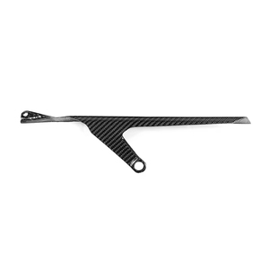 Lavitin 3K Fibra de Carbono Seca <span class=keywords><strong>MT10</strong></span> Accesorios Protector de Cadena Trasero Carenado para Yamaha FZ10 Cubierta de Cadena <span class=keywords><strong>2017</strong></span>-2025 R1 R1M 2015-25 - Product Image 4