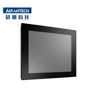 Advantech PPC-417-RX6A คอมพิวเตอร์พาเนลแบบไร้พัดลมขนาด 17 นิ้ว สำหรับอุตสาหกรรม ใช้หน่วยประมวลผล Atom X6425E พร้อมพอร์ต LAN แบบคู่ 2.5G พอร์ต COM แบบแยกอิสระ  รองรับอุณหภูมิ -20~60 องศาเซลเซียส มาตรฐาน IP66  แผงด้านหน้าพร้อมส่ง - Product Image 1