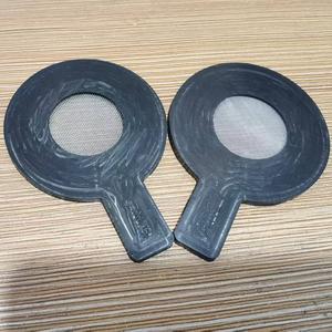 Raccords à serrage rapide avec joints sanitaires en treillis métallique en acier inoxydable et joint de filtre à écran Tri-Clamp - Product Image 4