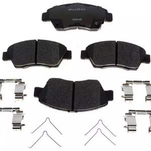 OEM 04465-0K420 High Quality Auto <b>Brake</b> Parts Front Disc <b>Brake</b> <b>Pad</b> Set Compatible with Vehicles 044650K420 - Product Image 3