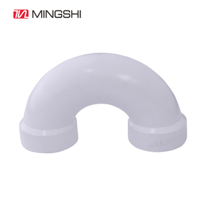 Conector de <span class=keywords><strong>tubo</strong></span> de agua de plástico, accesorio de tubería de <span class=keywords><strong>pvc</strong></span>, codo roscado - Product Image 3