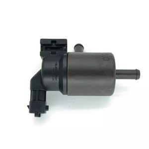 Válvula solenoide del depósito de carbón para coche, 28910-2M322 E7TZ6A666A, 12V CC - Product Image 2