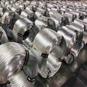 Fil d'acier galvanisé à chaud bon marché personnalisé de haute qualité en gros - Product Image 5