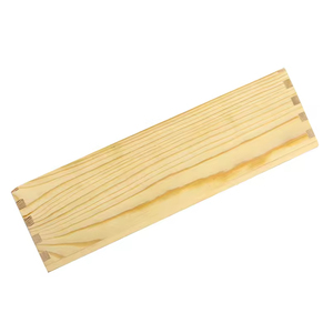 Cetakan Silikon Persegi Panjang Tebal untuk Pembuatan Sabun DIY, Kit Cetakan Silikon dengan Kotak Kayu dan Kotak Kayu dengan Cetakan - Product Image 6