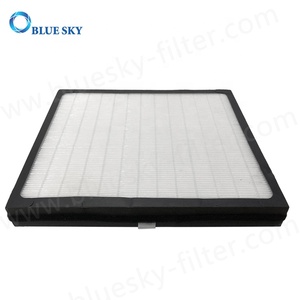 Bộ Lọc HEPA Tùy Chỉnh Và 2 Bộ Lọc Carbon Thay Thế Cho Bộ Lọc Idylis Bộ Lọc Không Khí AC-2123 D IAP-10-280 Phần # IAF-H-100D - Product Image 6