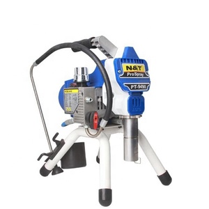 Neues Design Pneumatische Maschine <span class=keywords><strong>Handheld</strong></span> Leistungs starke Airless Sprayer Tragbare Lackier pistole zum günstigen Preis - Product Image 1