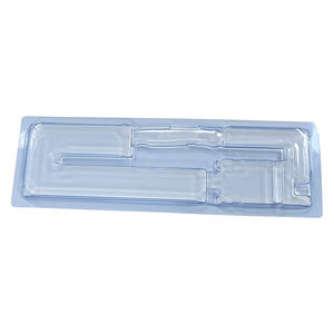Mejor Precio, Empaque de Blíster PET/PETG Personalizado, Barrera de Esternedad Desechable, Termoformado al Vacío, para Uso Médico - Product Image 1