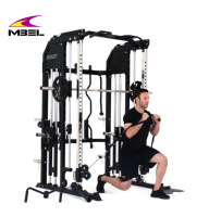 Fabricants en gros, équipement de Fitness, de musculation, de Sport, Machine Smith multifonction, équipement de gymnastique