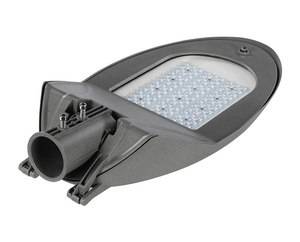 Projecteur LED extérieur haute puissance 200W en aluminium moulé sous pression pour éclairage routier, alimentation CA, indice de protection IP66, LD-DCR9 - Product Image 5