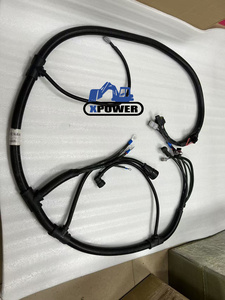 Faisceau de câblage pour excavatrice 14630636 pour EC460 EC460B EC460C, ensemble de câbles de moteur, pièces haute performance pour excavatrice - Product Image 2