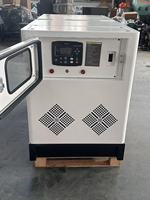 Aucan Power Weichai 20KW 20KVA Dieselgenerator Wassergekühlt Geräuscharm Offener Rahmentyp 50/60Hz Optional ATS 1800 U/min Fernbedienung