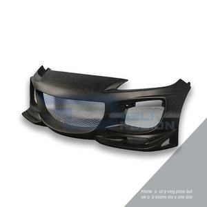 Pare-chocs avant en fibre de verre type JRM pour Mazda RX8 SE3P 2002-2012 - Product Image 5