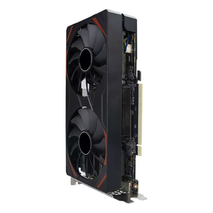 RX7600 8GB GDDR6 Desktop Gaming Graphics Card Architecture 128bit Memory Bus DP Port Smooth Play Black Mythr 3A Masterpieces Com - Product Image 3