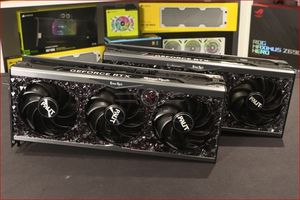 Tarjeta Gráfica GeForce RTX 4090 4080 4070 4060 GameRock Midnight 24GB GDDR6 GPU - Product Image 2