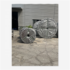 Pemasok Cina Harga sabuk konveyor karet Ramp hitam tugas berat umum untuk industri batu bara dan bangun - Product Image 5