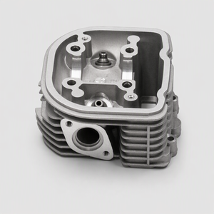 ฝาสูบ GZ125 WH125T ทนทานสำหรับเครื่องยนต์ฮอนด้า WH125T GZ125 125 ซีซี 4 จังหวะ - Product Image 5