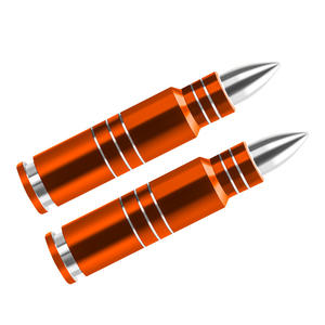 Autres accessoires pour motos, accessoires personnalisés pour motos : tige de valve décorative de 90 cm pour la personnalisation de motos et de quads - Product Image 2