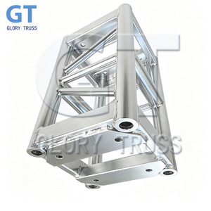 Placa de Aluminio Thomas Tomcat de 12 Pulgadas (305 mm) para Estructura de Iluminación y Audio Profesional para Eventos, Personalizable en Tamaños de 2, 3, 4, 5, 8 y 10 Pies - Product Image 2