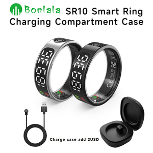 Anello Intelligente per Monitoraggio Salute SDK Tracker del Sonno e Fitness Produttore di Dispositivi per la Salute Anello Intelligente alla Moda per Monitoraggio Salute - Product Image 6