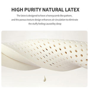 Latex-Kompressionsrollmatratze mit unabhängigen Taschenfederkern, 22 cm dick, anpassbar - Product Image 3