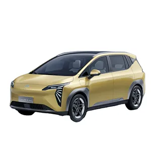 An advanced technology electric vehicle with a range of 510 kilometers model 2023 plus 70 - AION Y
