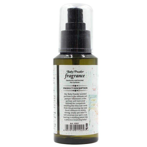 Parfum <span class=keywords><strong>pour</strong></span> animaux <span class=keywords><strong>de</strong></span> compagnie <span class=keywords><strong>de</strong></span> qualité supérieure 100 ml, <span class=keywords><strong>Eau</strong></span> <span class=keywords><strong>de</strong></span> <span class=keywords><strong>Toilette</strong></span>, parfum <span class=keywords><strong>de</strong></span> poudre <span class=keywords><strong>pour</strong></span> bébé, <span class=keywords><strong>pour</strong></span> chat et <span class=keywords><strong>chien</strong></span>, parfum longue durée, élimination des odeurs, adsorption - Product Image 4