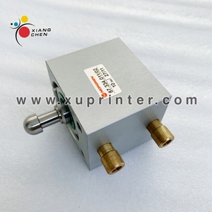 Cilindro Neumático de Lavado de Mantas WD de Mejor Calidad 87.334.011 87.334.012 para Piezas de Impresión Offset Heidelberg CD102 SM102 - Product Image 5