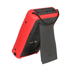 Micro ohmmètre numérique UNI-T d'origine UT620A, il peut être utilisé pour le dépannage sur site dans des espaces étroits - Product Image 5