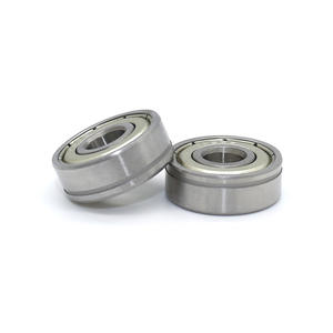 Roulements à billes à gorge profonde non standard, supportés par le fabricant, à gorge simple, avec bagues extérieures pour revêtement en caoutchouc, selon plans - Product Image 3