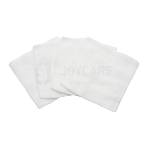 Tampone di garza Sterile per la cura delle ferite del cuscinetto dello sguardo Sterile di alta qualità medico 40's, 32's, 21's - Product Image 3