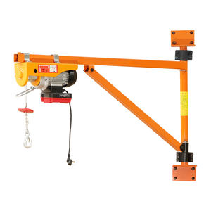 180 תואר סיבוב 200kg הרשות מיני חוט חבל כננת חשמלית עם מסגרת - Product Image 3