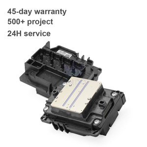 ชุดแปลง I1600ทันสมัย2024พร้อมหัวพิมพ์ที่ใช้แล้ว/ใหม่อัปเกรดการตั้งค่าเครื่องพิมพ์ค้าปลีกของคุณ! - Product Image 4