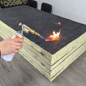 Современная сэндвич-панель из каменной ваты с огнеупорным ядром для наружных стен, холодильных помещений, мастерских больниц, гостиниц, вилл