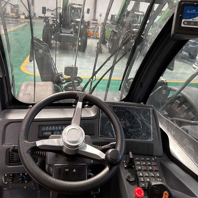 Hydraulic Forklifts HE-304