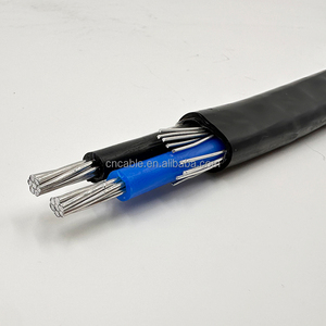 Cavo Concentrico Neutro in Alluminio Serie 8000 <span class=keywords><strong>2x2</strong></span>+2AWG con Isolamento XLPE - Prezzo - Product Image 3