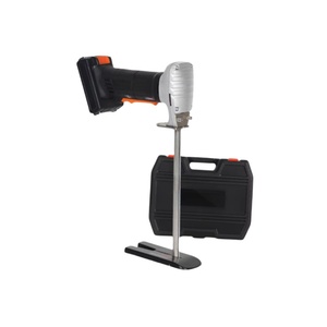 Cortadora de Espuma de Alta Densidad con Cuchilla de Sierra, Cortadora de Contornos Rápida, Motorizada, Fácil de Operar, 220V/110V, Especial para Corte de Espuma en Fábrica, 0.3kW - Product Image 4