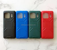 Offre Spéciale sur le marché Mobile TPU Bumper PC étui de téléphone portable pour Nokia 1280 N105 2017 2019 coque de téléphone