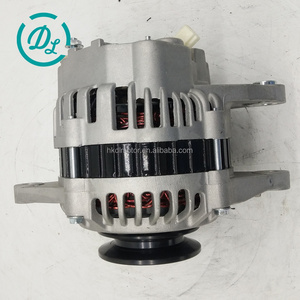 ชุดประกอบไดชาร์จรถขุด EexcavaStart 12V 60A 305CCR 30A6800101 A7TA77 รุ่นใหม่ 305 ปี 1988-1999 อะไหล่ทดแทน - Product Image 3