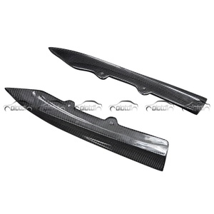 Alerón Trasero de Fibra de Carbono Estilo PSM, Alerones Laterales, Divisores, Faldones Laterales, Difusor para BMW F30 M Tech - Product Image 3