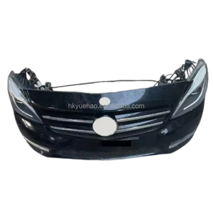 Kit carrosserie de pare-chocs avant de haute qualité adapté aux Mercedes-Benz Classe B W246 B180 B200 - Product Image 3