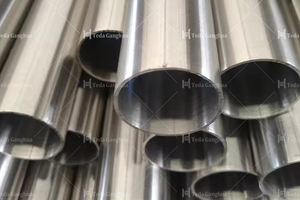 ASTM A312/A213/A270/A358 304L/321/316L Ống thép không gỉ và ống 2B hoàn thành pickling Ống 316ti lớp vật liệu - Product Image 2