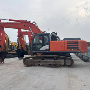 ヒタチのインパクト Hitachi ZX 230 Excavator - Powerful and Versatile Machine