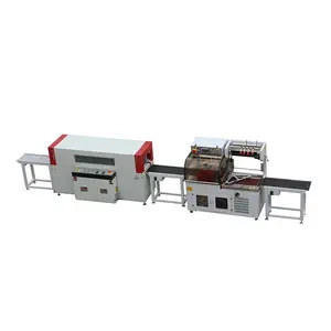 Book Sealer Small Automatic Shrink Wrapping Machine