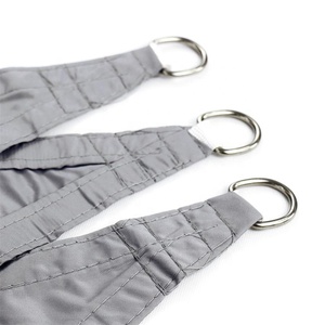 Voile d'<span class=keywords><strong>ombrage</strong></span> 100 % HDPE vierge, design triangulaire, rectangulaire ou carré, pour jardin, <span class=keywords><strong>filet</strong></span> d'<span class=keywords><strong>ombrage</strong></span> extérieur – Meilleures ventes - Product Image 2